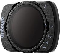 INF Filtre ND réglable DJI Pocket 3 (1-5 stops) - ABS + Verre