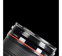 INF Filtre polarisant CPL pour appareil photo, verre optique, plusieurs tailles 52 millimètres