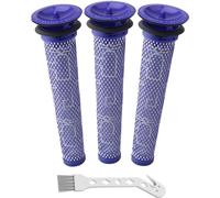 INF Filtre pour aspirateur Dyson V6 DC58/DC59/DC62, pack de 3