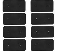 INF Filtre pour sèche-linge, paquet de 8 Le noir Hoover Candy 40006731