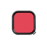 INF Filtre tricolore et étui étanche pour GoPro 9/10/11/12