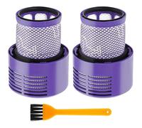 Filtres HEPA pour aspirateur Dyson V10/SV12, pack de 2
