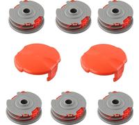 INF FLY021 Bobine de tondeuse et remplacement de ligne pour Flymo 6 bobines
