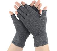 INF Gants de compression Gris Gris M