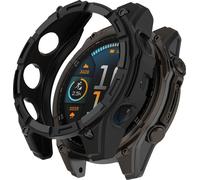 INF Garmin Fenix 8 51 mm Étui solaire - Étui TPU résistant aux rayures model 2