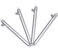INF Goupilles pour bracelet de montre à barrettes à ressort à dégagement rapide 24 mm