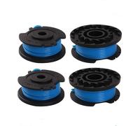 INF Greenworks Weed Eater String Trimmer Coils, 4 pièces par paquet Multicolore