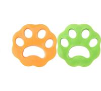 INF Hair Remover for dog/cat hair on clothes/furniture 2-pack, Effective tools for clothes Multi-coloured