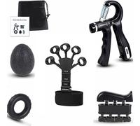 INF Hand and finger trainer set 5 parts
