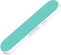INF Haut-parleur à conduction osseuse Bluetooth 5.4 pour le sommeil Bleu