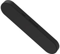 INF Haut-parleur à conduction osseuse Bluetooth 5.4 pour le sommeil Le noir
