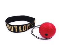 INF Headband box - boule réfléchissante avec bandeau Rouge Rouge M