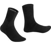 INF Heated Socks / Chaussettes chauffantes rechargeables noir