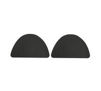 INF Heel Repair Patches - Patchs auto-adhésifs pour doublure de chaussure noir