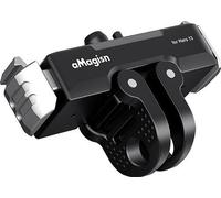 INF Hero13 Support de Fixation Rapide Magnétique en Métal pour GoPro - Noir