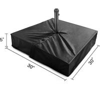 INF Housse de Base de Parasol Carrée: Protection Imperméable pour Patio