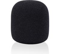 INF Housse de microphone en mousse 50 mm, pack de 2 - Non-retournable 50 mm