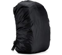 INF Housse de pluie / housse imperméable pour sac à dos Noir