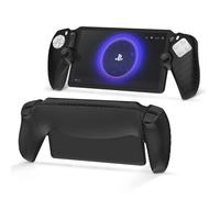 Housse de protection en silicone pour console de jeu pour Sony Playstation Black