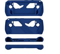 INF Housse de protection en silicone pour console ROG ALLY d'Asus Bleu