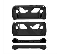 INF Housse de protection en silicone pour console ROG ALLY d'Asus Le noir