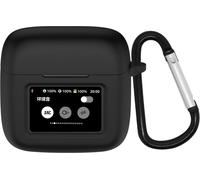 INF Housse de protection en silicone pour JBL Tour Pro 3 Noir