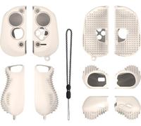 INF Housse de protection en silicone pour manette SCUF Nomad Beige