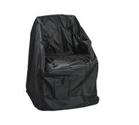 INF Housse de protection imperméable pour chaise longue de jardin, 65 x 65 x 120/80 cm, tissu Oxford 210D