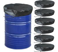 INF Housse de protection pour bidon de produits chimiques en tissu oxford - protection contre la pluie et la poussière