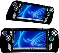 INF Housse de protection pour console de jeu ASUS Rog Ally avec support intégré Le noir