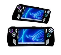 INF Housse de protection pour console de jeu ASUS Rog Ally avec support intégré Le noir