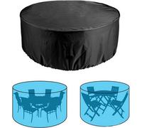 INF Housse de protection pour meubles de jardin - Protection contre les intempéries XL
