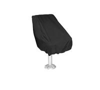 INF Housse de siège de yacht d'extérieur - Tissu Oxford imperméable Argent