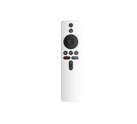 INF Housse de télécommande pour Xiaomi 4K TV Mi Box S blanc