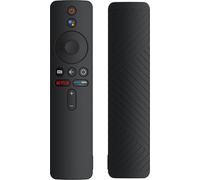 INF Housse de télécommande pour Xiaomi 4K TV Mi Box S noir