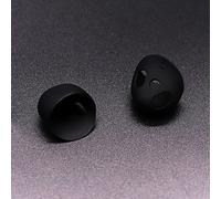 INF Housse pour écouteurs en silicone souple pour Samsung Galaxy Buds Live Blanc