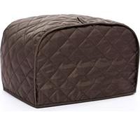 INF Housse pour grille-pain à 2 étages Marron