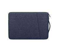 INF Housse pour ordinateur portable antichoc Bleu marine (14.1"")