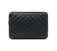 INF Housse pour ordinateur portable Housse antichoc 15,6 pouces Le noir 15,6 pouces