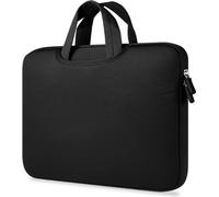 INF Housse pour ordinateur portable noir 15,6 pouces
