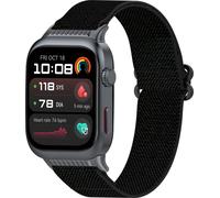 INF Huawei Watch D2 Nylon Bande élastique : Bracelet réglable & tissé Noir