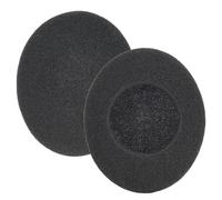 INF INF Lot de 2 coussinets de rechange en mousse compatibles avec casque PC Logitech 860, 5,8 x 4,8 cm