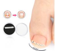 INF Ingrown Toenail Corrector Argent