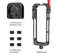 INF Insta360 X5 Cage de protection en alliage d'aluminium