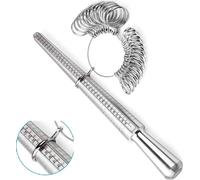 INF Instrument de mesure des bagues avec mesures des bagues et barre de bague