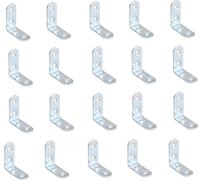 INF Iron raidisseurs d'angle 20 paquets XL