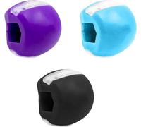 INF Jaw Trainer 3-pack Multicolore