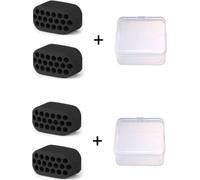 INF Jawline booster 4 pcs noir