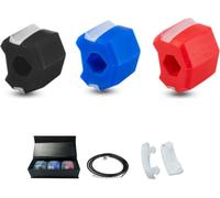 INF Jawline Jaw Trainer Booster en Silicone 3-pack