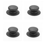 INF Jeu de 4 poignées de rechange pour couvercles de casseroles